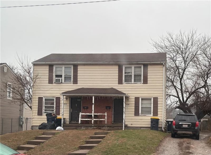 520 Chelsea Ave, Kansas City, MO 64124