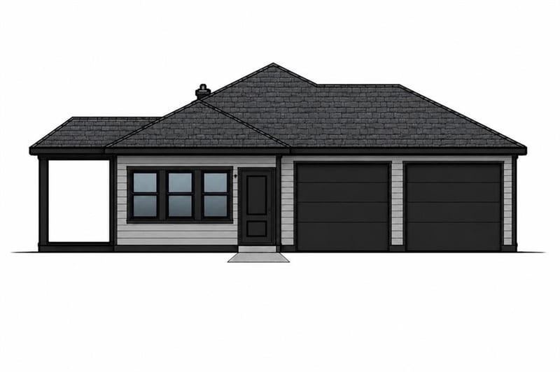 600 S Highland Dr, Harrisonville, MO 64701