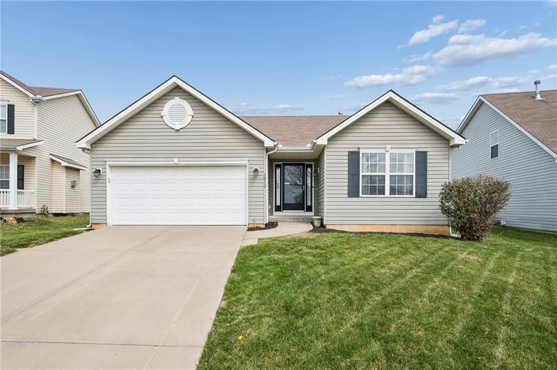 3012 NE 88th Ter, Kansas City, MO 64156