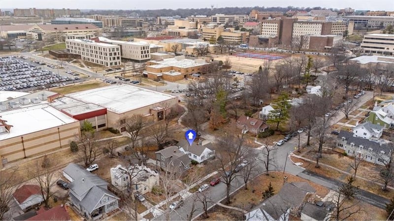 1701 Alabama St, Lawrence, KS 66044