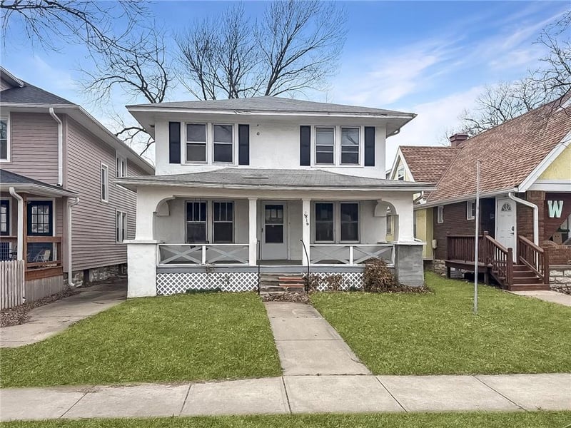2016 Fayette St, Kansas City, MO 64116