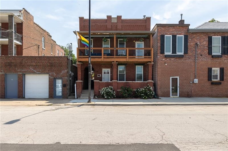 543 Troost Ave, Kansas City, MO 64106