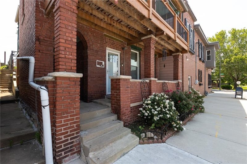 543 Troost Ave, Kansas City, MO 64106