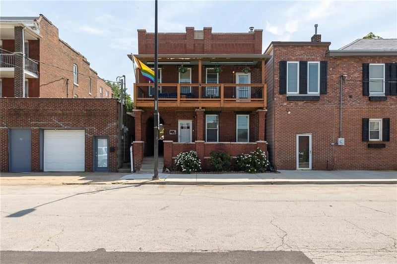 543 Troost Ave, Kansas City, MO 64106