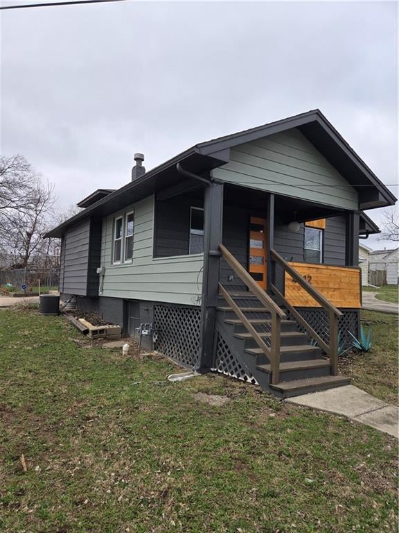4412 Jackson Ave, Kansas City, MO 64117