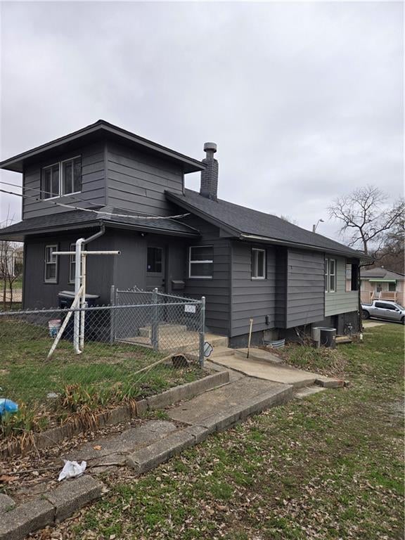 4412 Jackson Ave, Kansas City, MO 64117