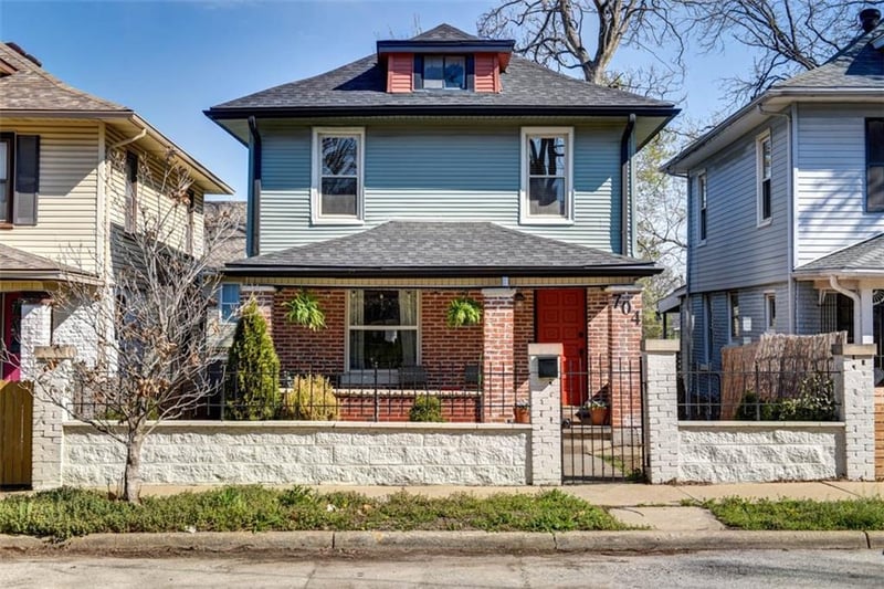 704 E 27th Ter, Kansas City, MO 64109