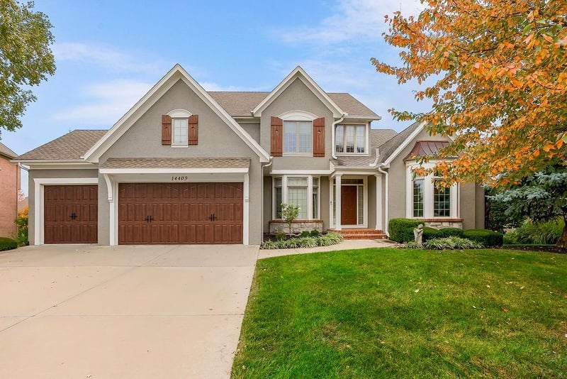 14409 Outlook St, Overland Park, KS 66223