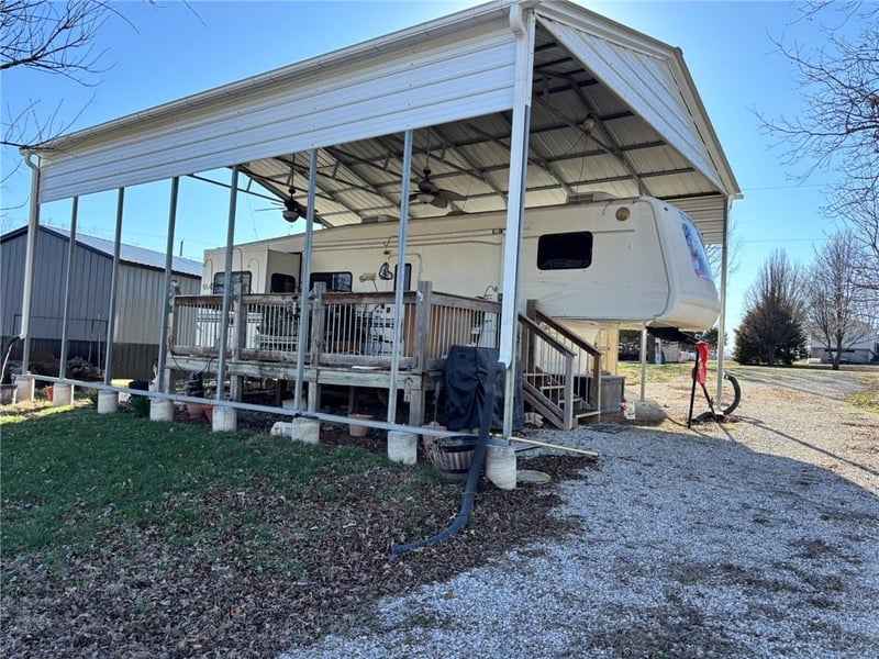 14 Explorer Trail N/A, Linn Valley, KS 66040