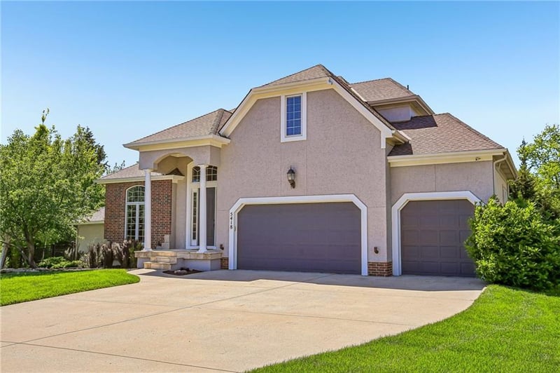 5418 161st Ter, Overland Park, KS 66085