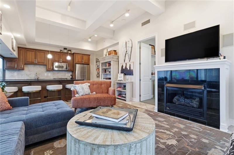 1101 Walnut St #1707, Kansas City, MO 64106