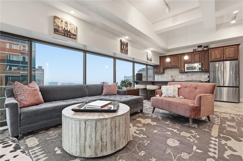 1101 Walnut St #1707, Kansas City, MO 64106