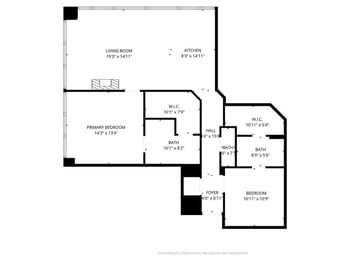 1101 Walnut St #1707, Kansas City, MO 64106