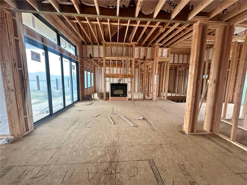 1100 Deer Run Dr, Greenwood, MO 64034