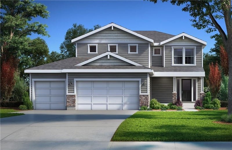 18455 195 St, Spring Hill, KS 66083