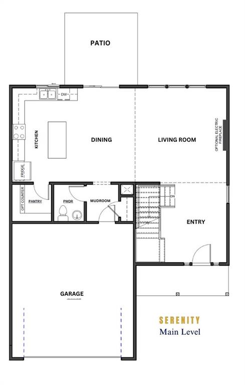 18455 195 St, Spring Hill, KS 66083