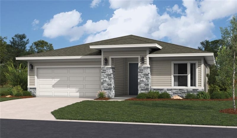 1810 Halls Creek Ave, Raymore, MO 64083