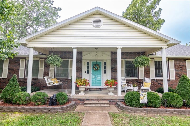 801 Jefferson St, Weir, KS 66781