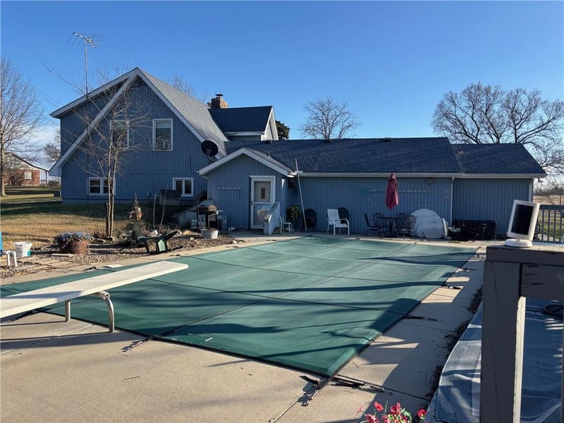 35928 Highway U N/A, Rayville, MO 64084