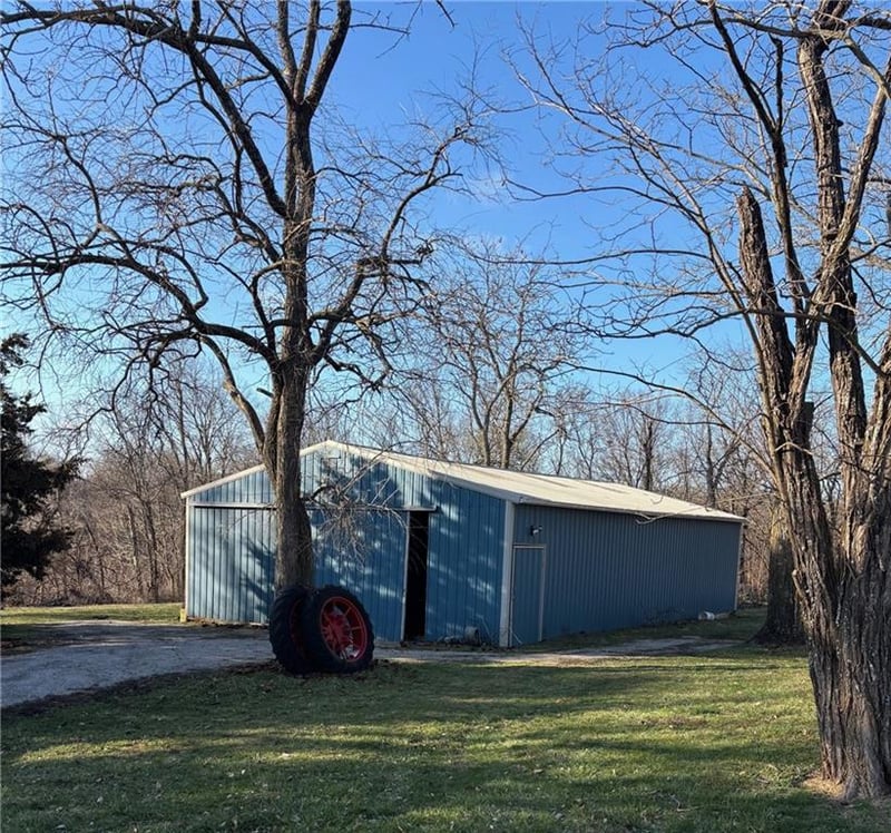 35928 Highway U N/A, Rayville, MO 64084