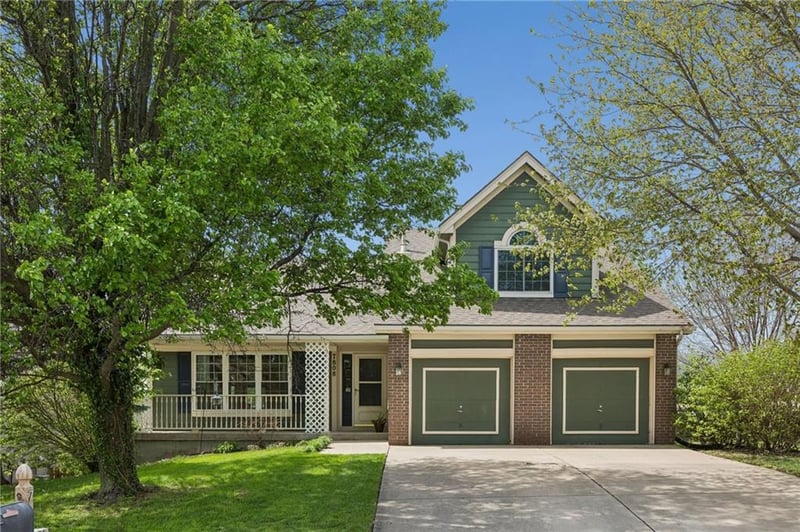 7808 Nodaway Ave, Kansas City, MO 64152