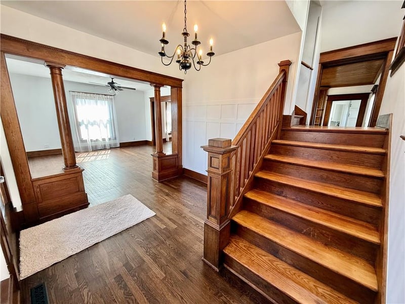 614 Buchanan St, Maryville, MO 64468
