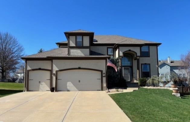 15610 Linden Ln, Overland Park, KS 66224