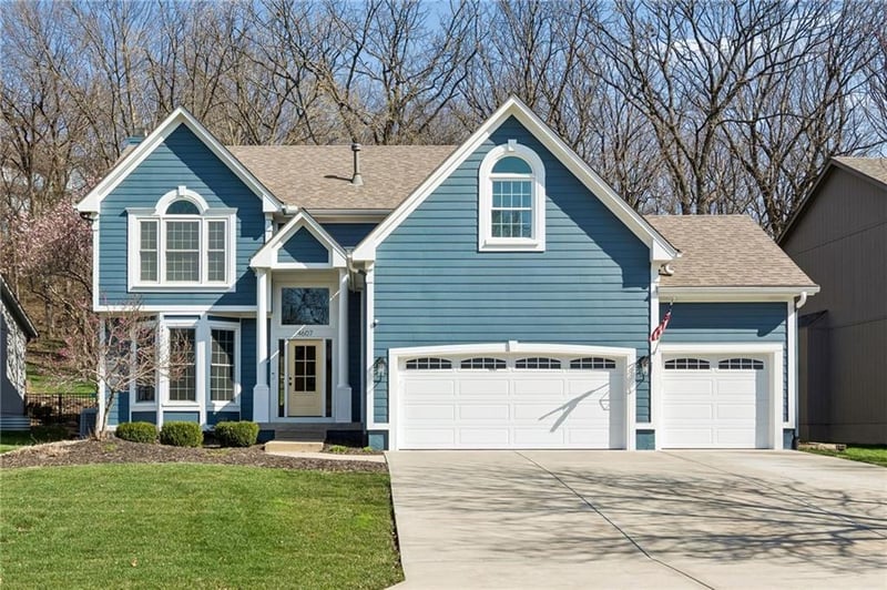 4607 Aminda St, Shawnee, KS 66226