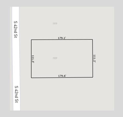 1929 42nd St, Kansas City, KS 66106