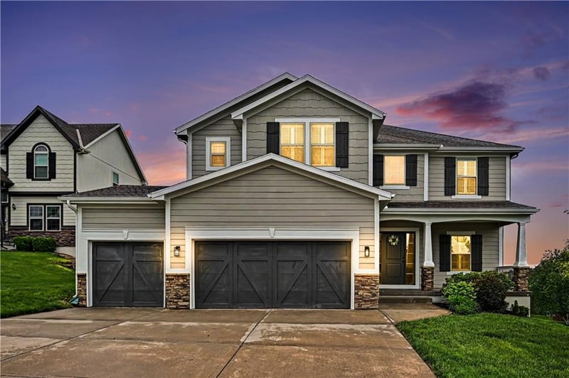 9610 Elm Ct, Kansas City, MO 64157