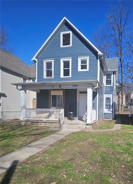 3508 Roberts St, Kansas City, MO 64113