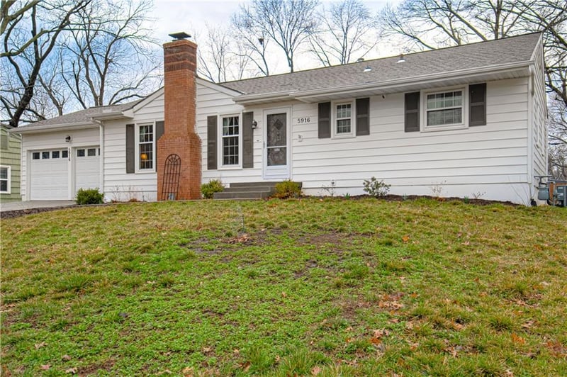 5916 101 Pl, Overland Park, KS 66207