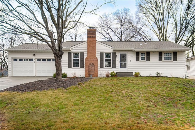 5916 101 Pl, Overland Park, KS 66207