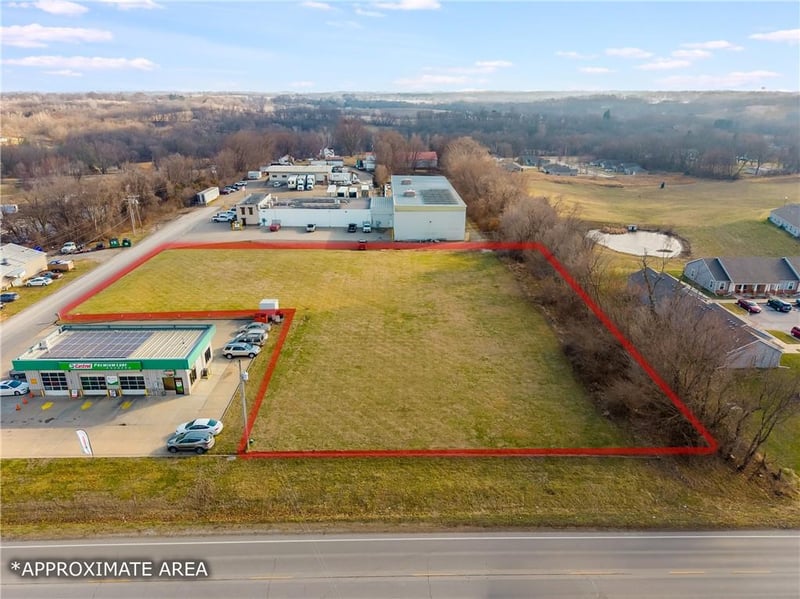 Pear St, St Joseph, MO 64503