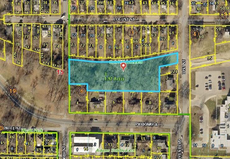 712 31st St, St Joseph, MO 64507