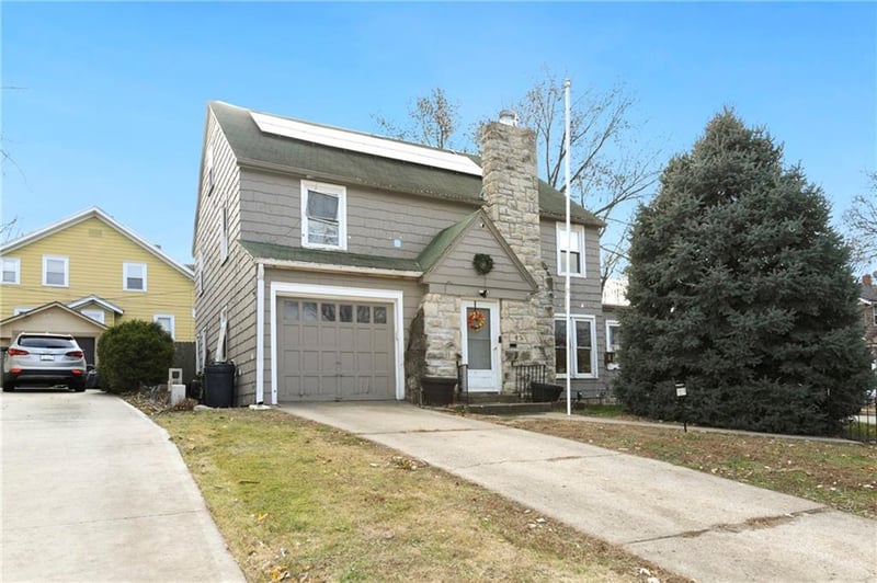 1519 Tauromee Ave, Kansas City, KS 66102