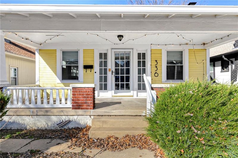 336 21st St, Kansas City, KS 66102