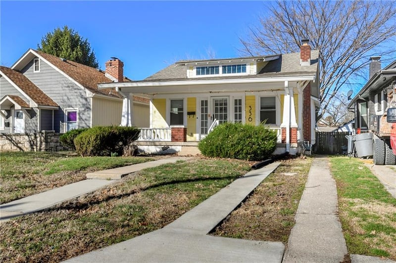 336 21st St, Kansas City, KS 66102