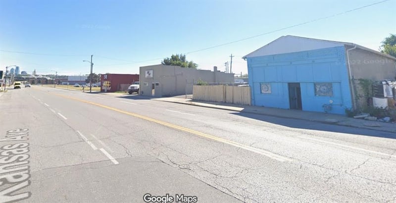 413 Kansas Ave, Kansas City, KS 66105