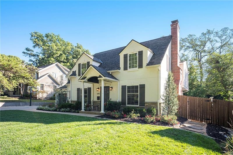 5413 Neosho Ln, Fairway, KS 66205