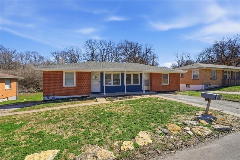 1313-1315 Franklin Ave, Independence, MO 64052