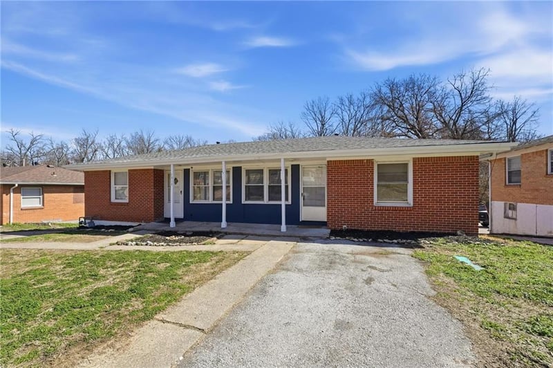 1313-1315 Franklin Ave, Independence, MO 64052