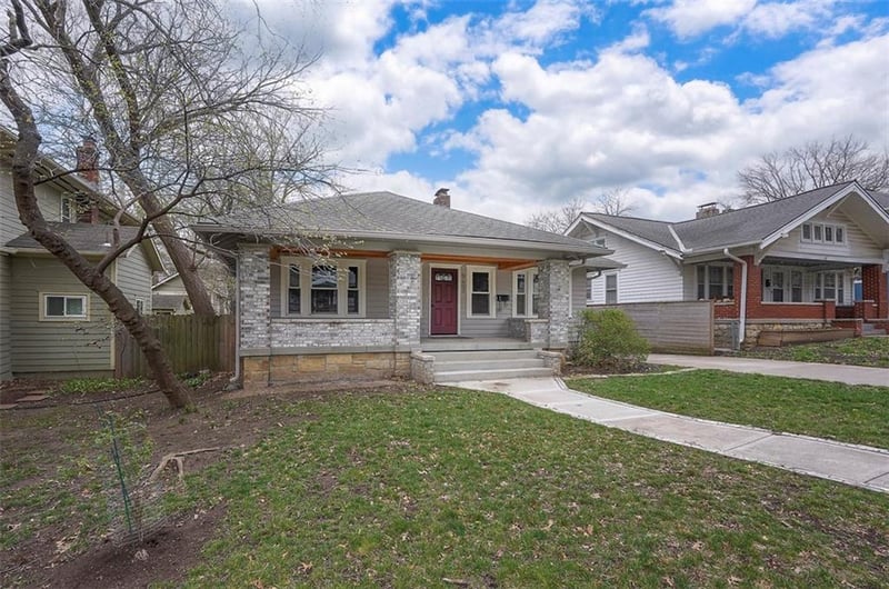 5607 Holmes St, Kansas City, MO 64110