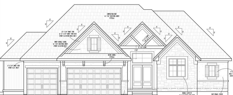 3104 Berkebile Ln, Lee's Summit, MO 64081