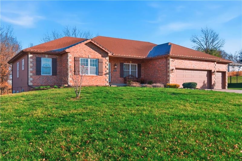 11412 NE 113th Ter, Liberty, MO 64068