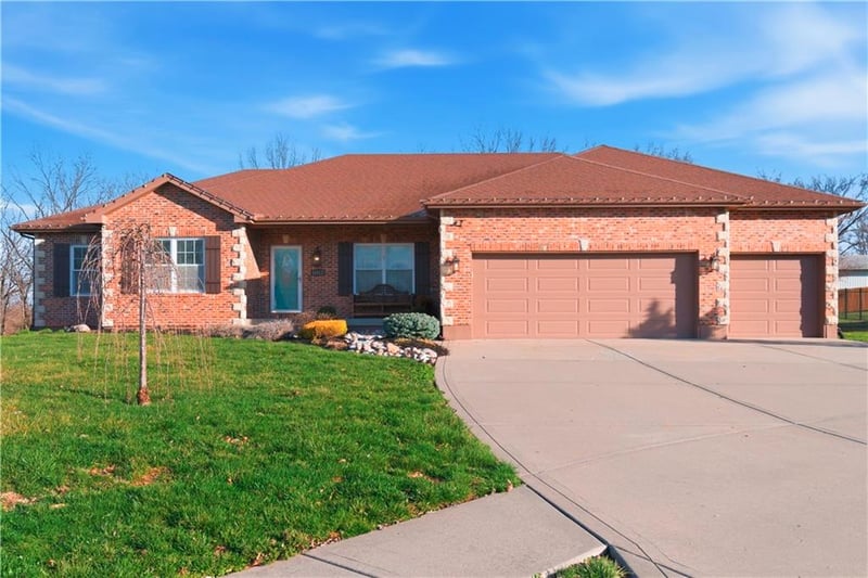 11412 NE 113th Ter, Liberty, MO 64068