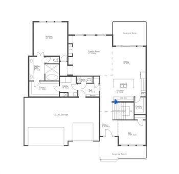 8348 NE 77 Ter, Kansas City, MO 64158