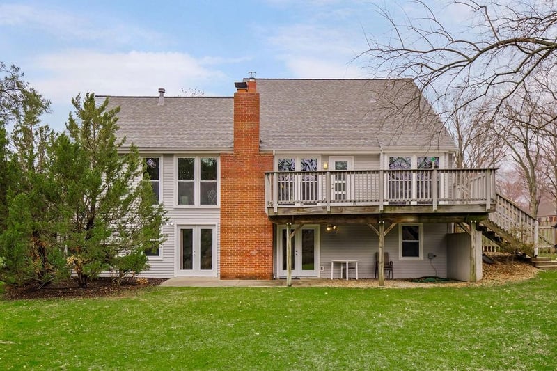 11827 Rosehill Rd, Overland Park, KS 66210