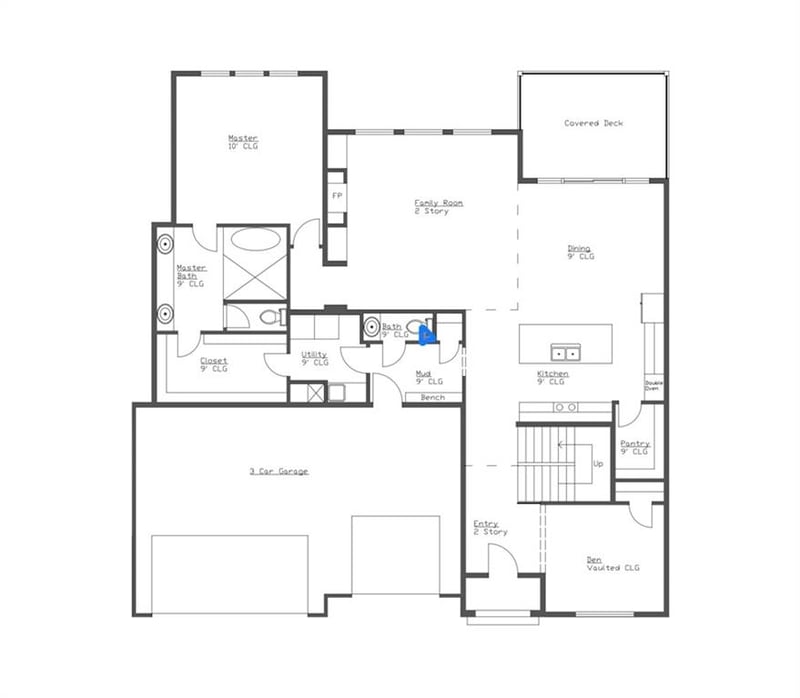 7636 Booth Ave, Kansas City, MO 64158