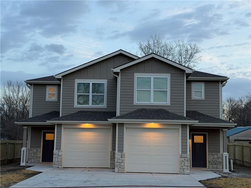 606 North St, Lawrence, KS 66044